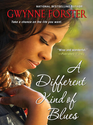 A Different Kind of Blues - ebook